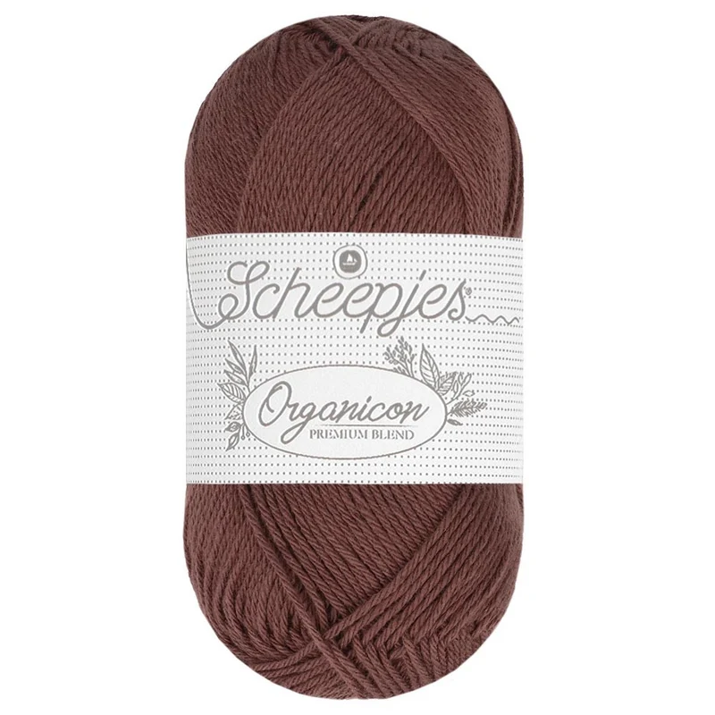 Scheepjes Organicon 240 Hickory