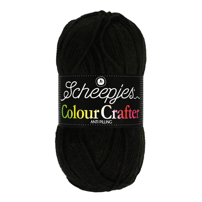Scheepjes Colour Crafter 1002 Ede