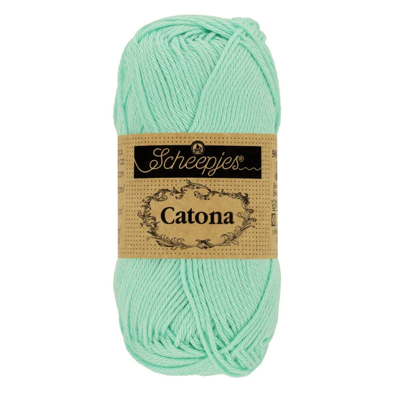 Scheepjes Catona 25 g 385 Crystalline
