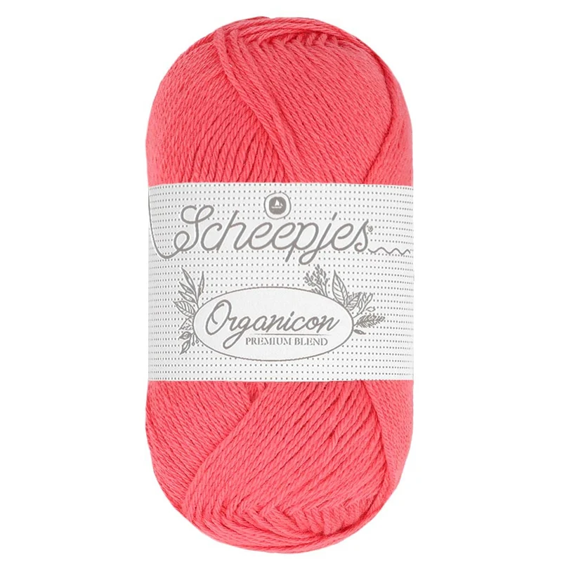 Scheepjes Organicon 245 Amaranth