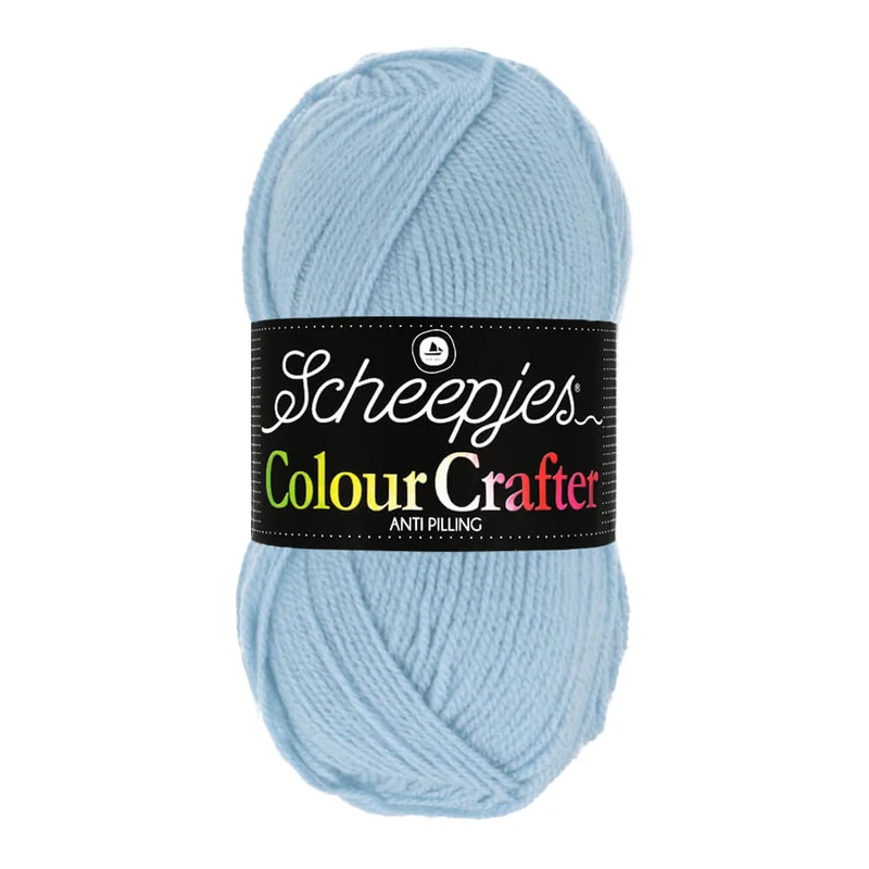 Scheepjes Colour Crafter 1019 Texel