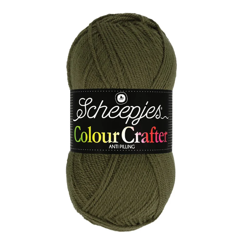 Scheepjes Colour Crafter 1027 Arnheim