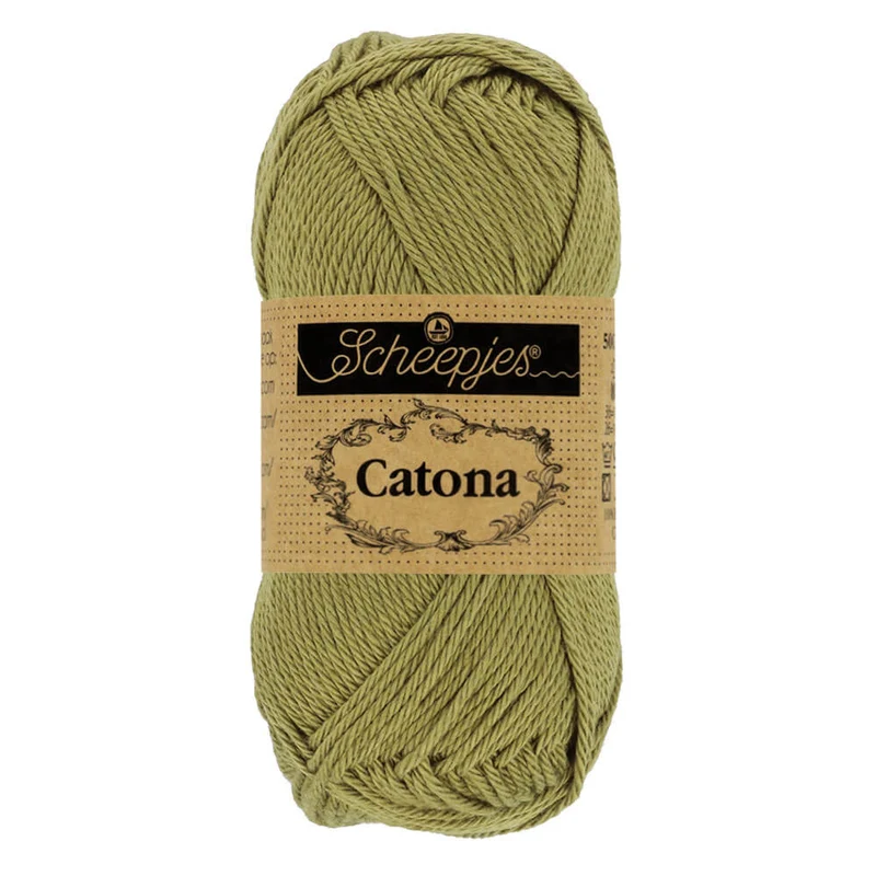 Scheepjes Catona 25 g 395 Willow
