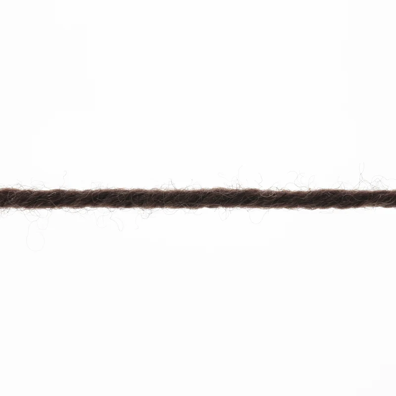 Lang Yarns Merino 120 0468 Dunkelbraun