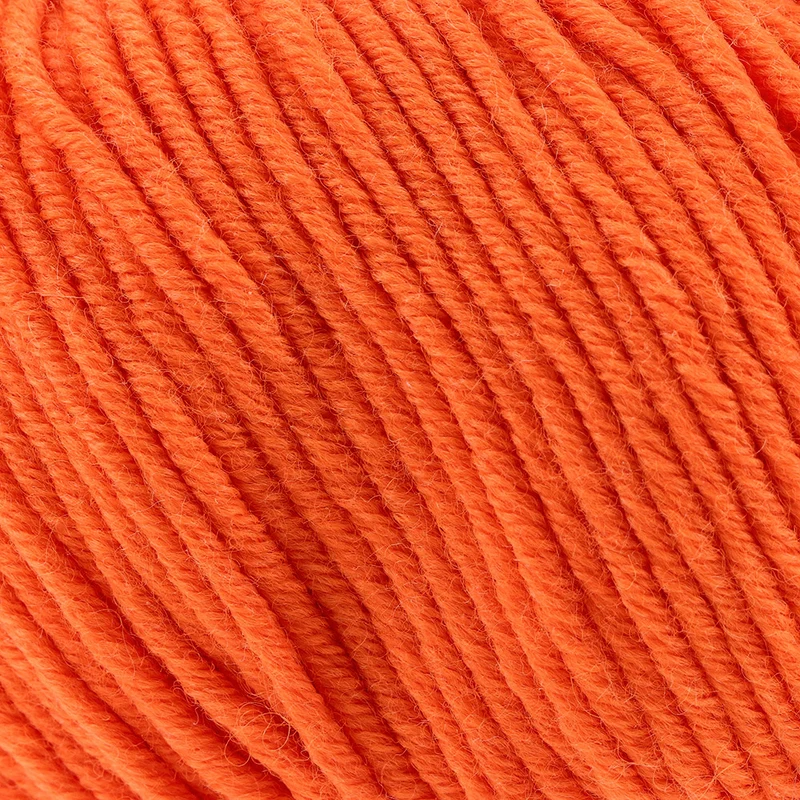 Lang Yarns Merino+ 0459 Neonorange