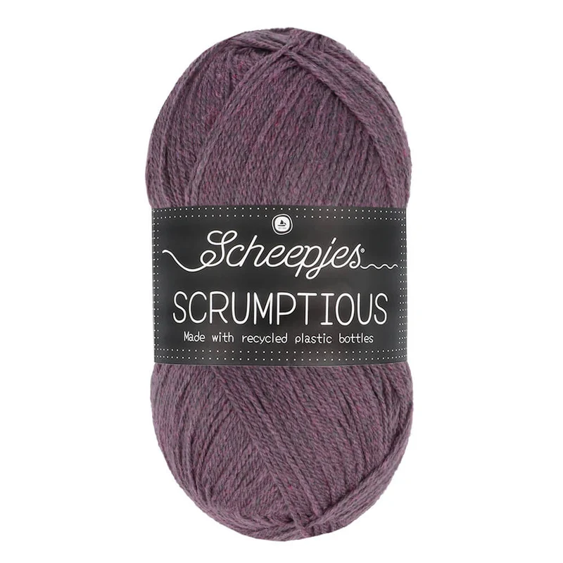Scheepjes Scrumptious 347 Choco. Himbeer-Bavarois