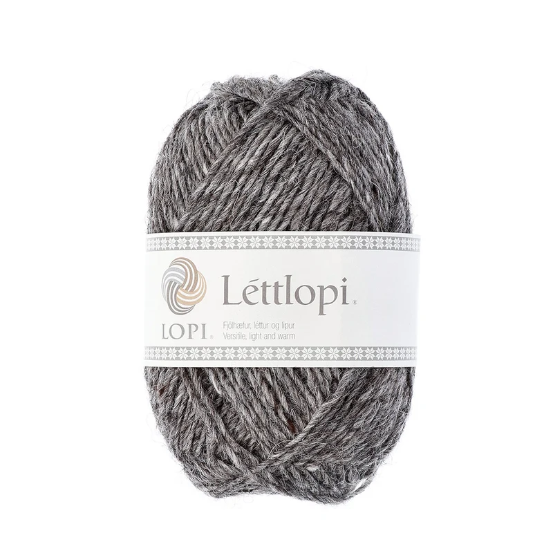 Istex Lopi Lettlopi 0057 Grau