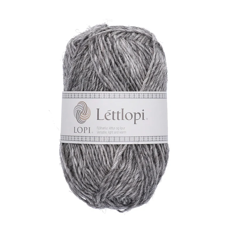 Lopi Lettlopi 0056 Hellgrau