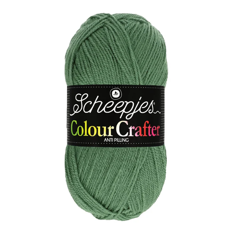 Scheepjes Colour Crafter 1824 Enschede