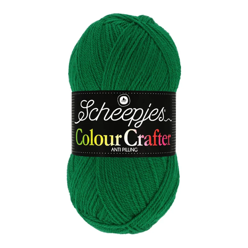 Scheepjes Colour Crafter 1116 Emmen