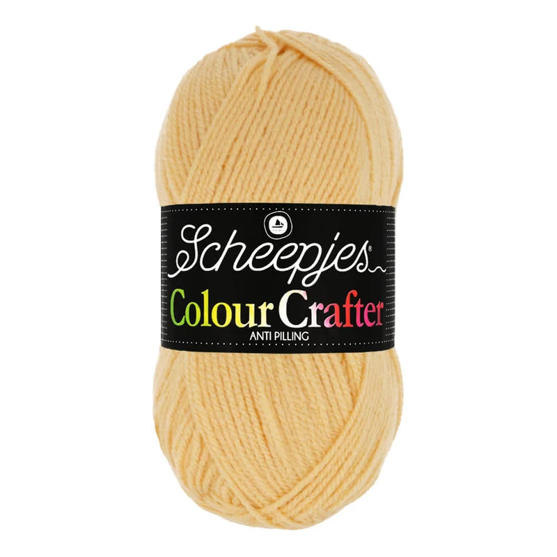 Scheepjes Colour Crafter 1081 Gouda