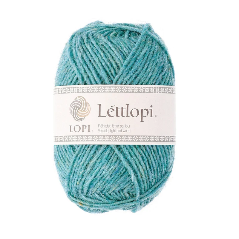 Lopi Lettlopi 1404 Glacier Blue