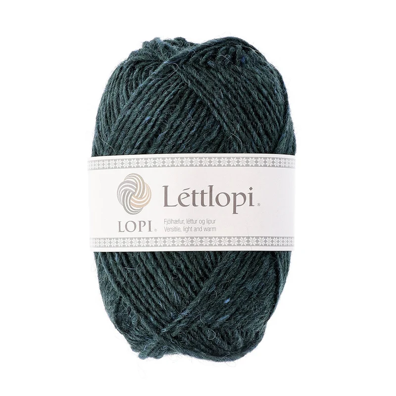 Istex Lopi Lettlopi 1405 Flaschengrün