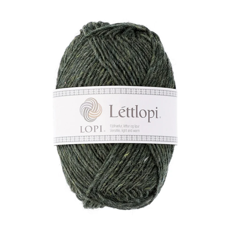Lopi Lettlopi 1407 Pine Green