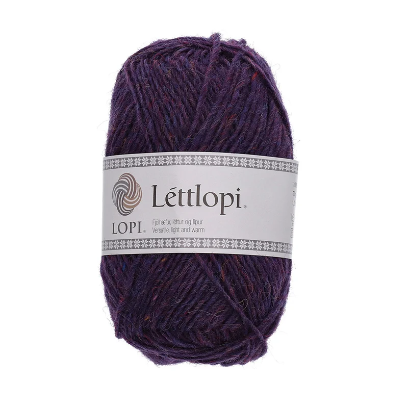 Istex Lopi Lettlopi 1414 Violett