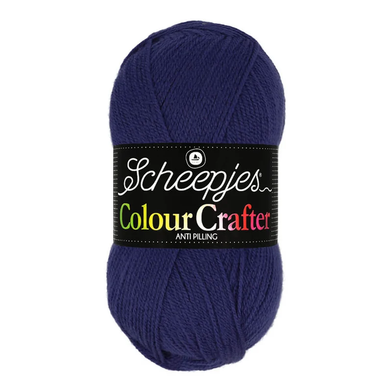 Scheepjes Colour Crafter 1825 Harlingen