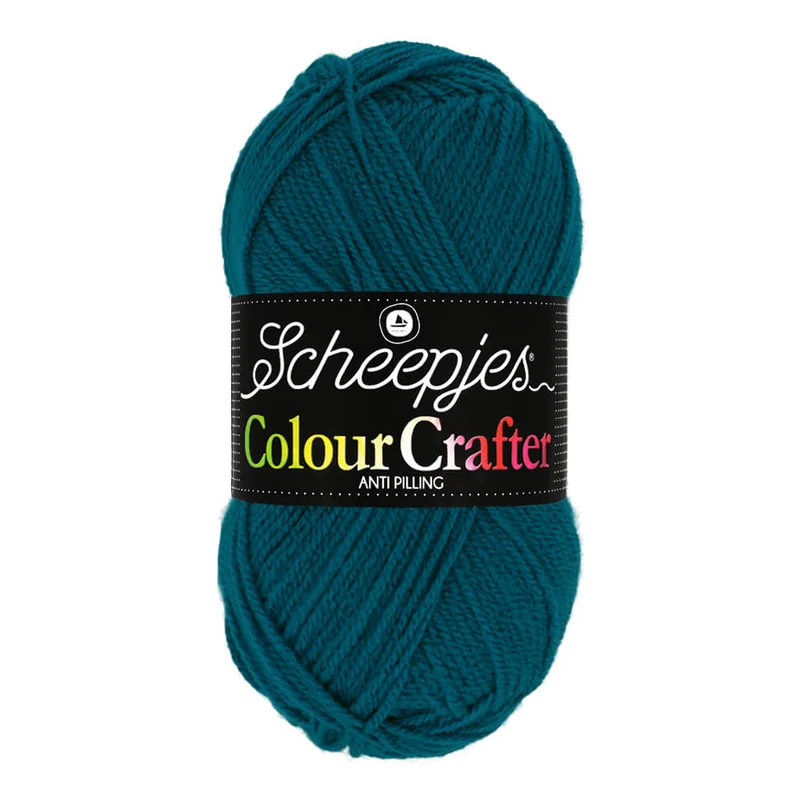 Scheepjes Colour Crafter 1829 Wilnis