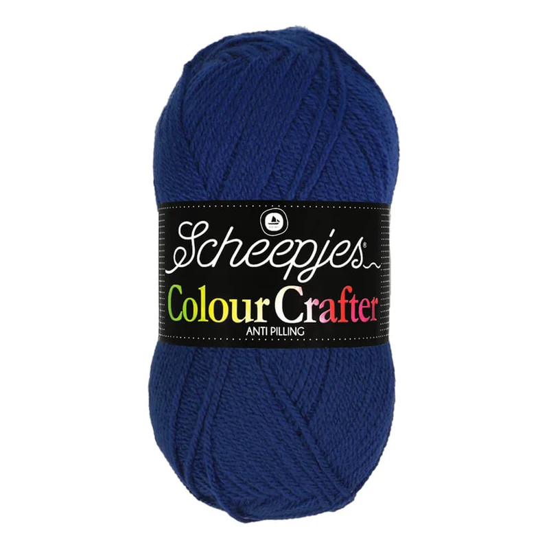 Scheepjes Colour Crafter 2005 Ostende