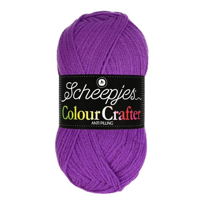 Scheepjes Colour Crafter 2003 Brügge