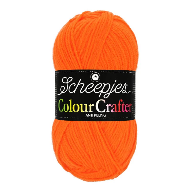 Scheepjes Colour Crafter 1256 Den Haag