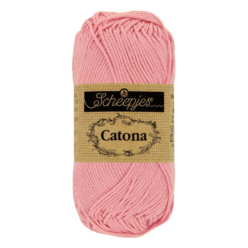 Scheepjes Catona 25 g 518 Marshmallow