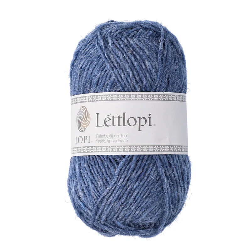 Lopi Lettlopi 1701 Fjordblau