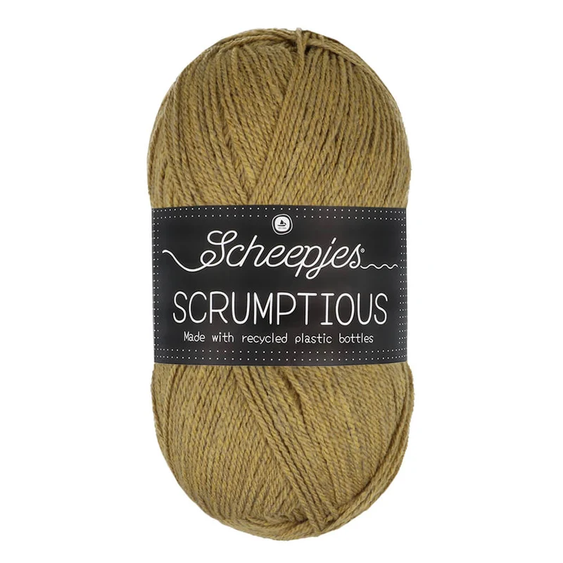 Scheepjes Scrumptious 327 Zitronen-Mohn-Brot