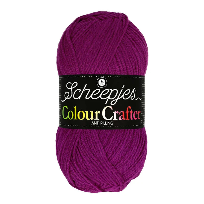 Scheepjes Colour Crafter 2009 Kortrijk