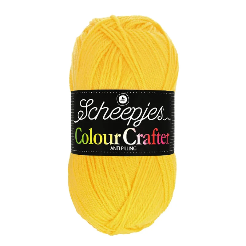 Scheepjes Colour Crafter 2004 Brüssel