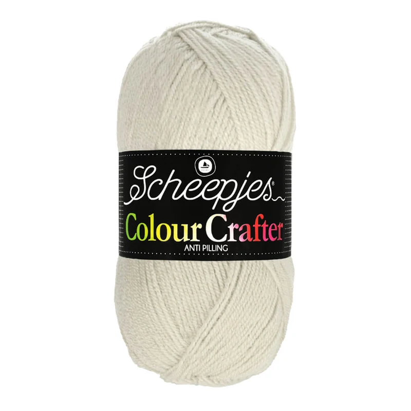 Scheepjes Colour Crafter 2017 in Verviers