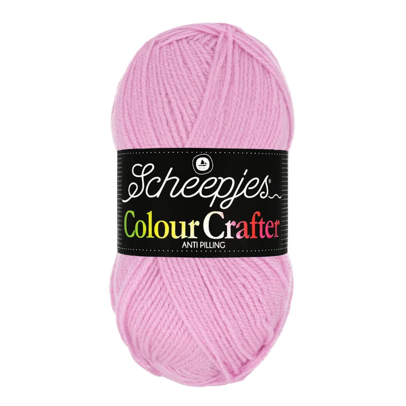 Scheepjes Colour Crafter 1390 Amersfoort