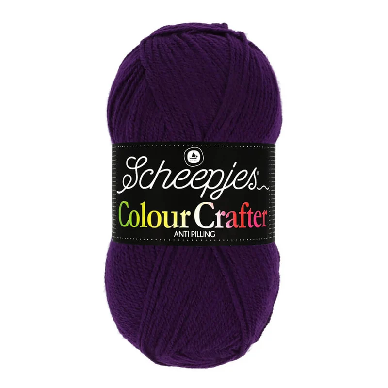 Scheepjes Colour Crafter 1425 Deventer