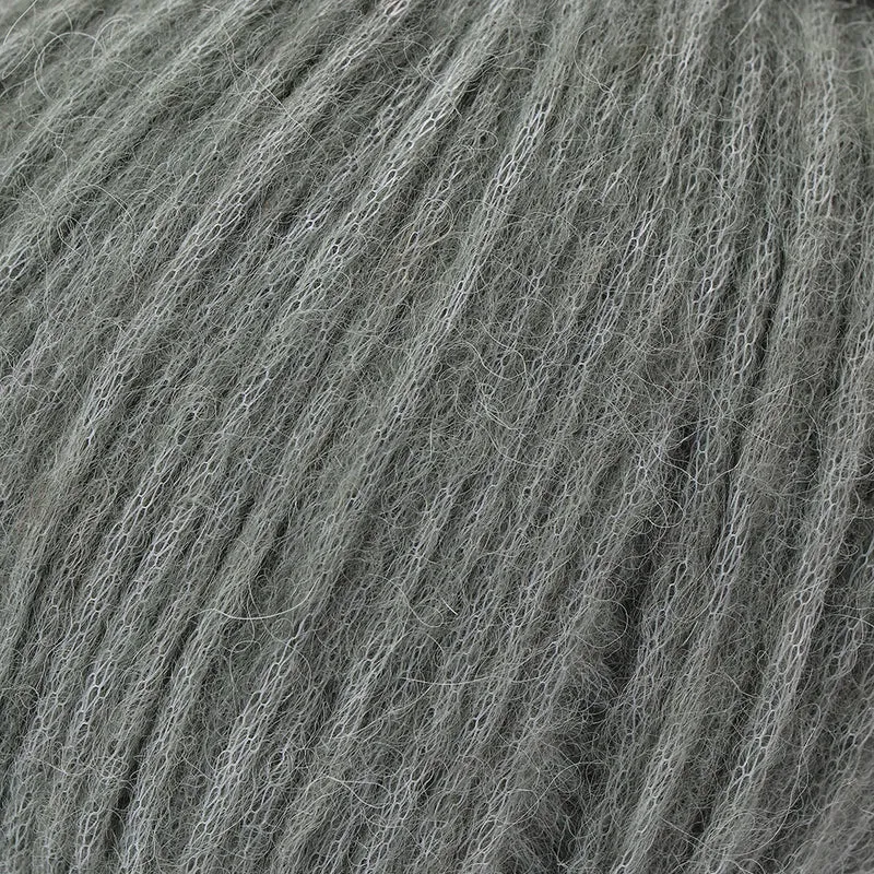 DROPS Air Uni Colour 048 Antikgrün