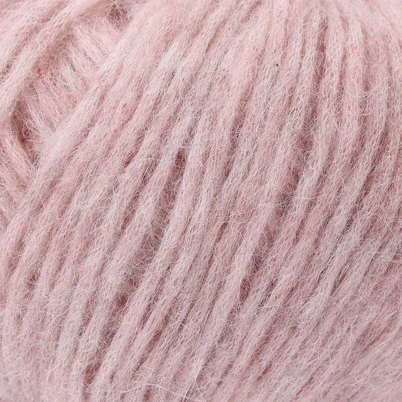 DROPS Air Uni Colour 051 Wüstenrose
