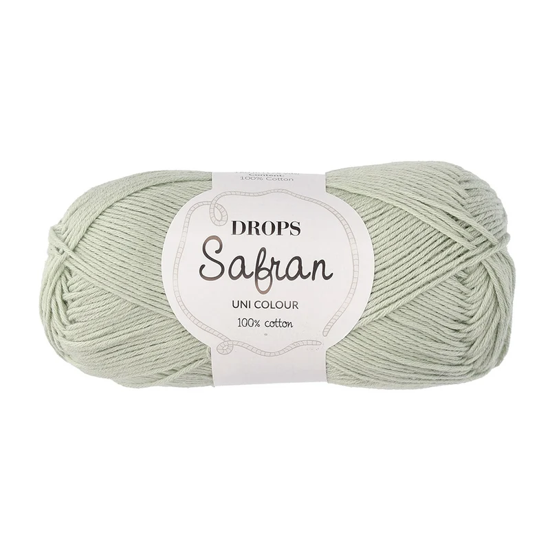 DROPS Safran 074 Pistazien-Eis