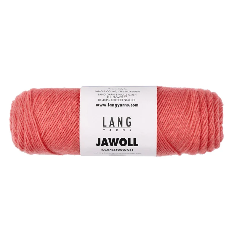 Lang Yarns Jawoll Superwash 129 Melone