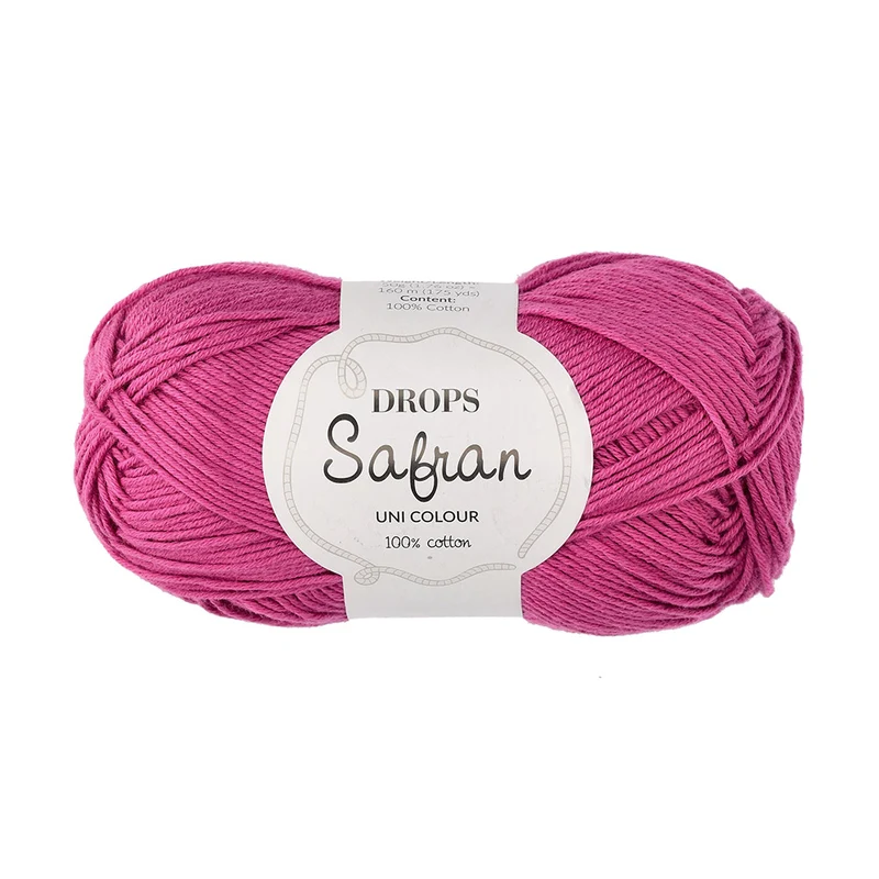 DROPS Safran 075 Magenta
