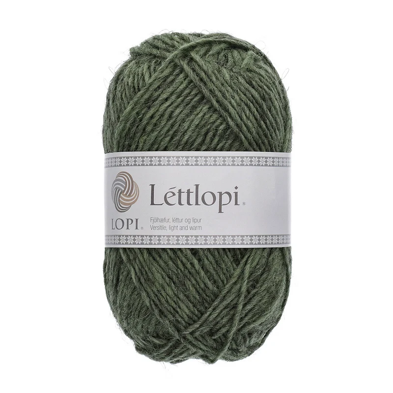 Lopi Lettlopi 9421 Selleriegrün