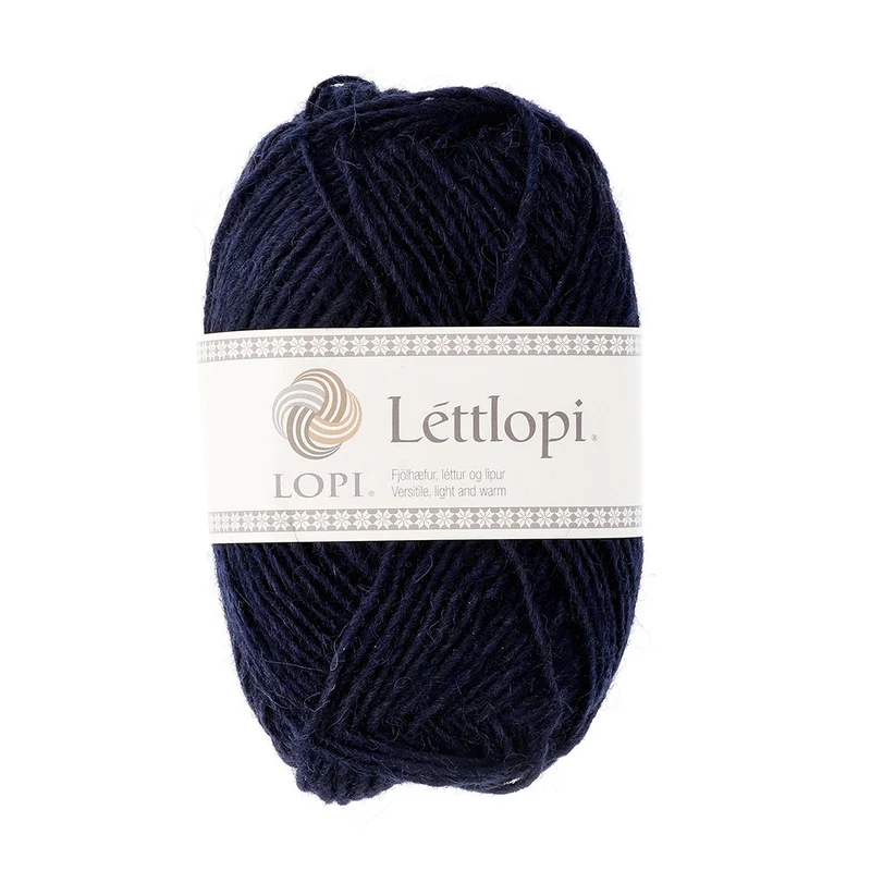 Lopi Lettlopi 9420 Marineblau