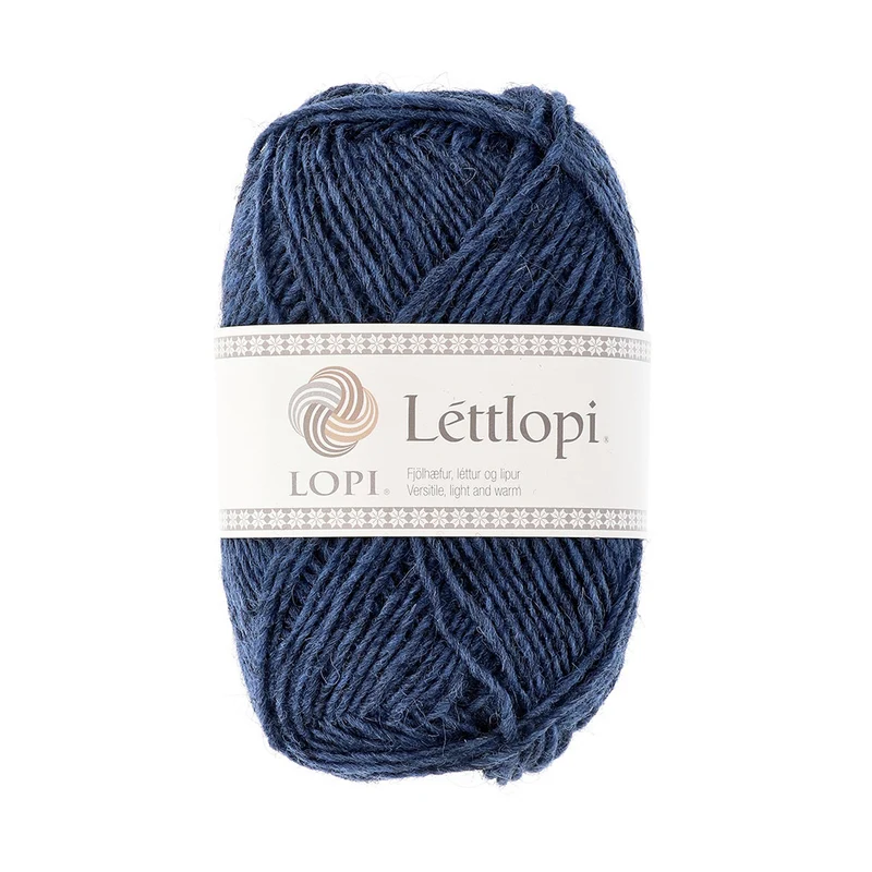 Lopi Lettlopi 9419 Ocean Blue