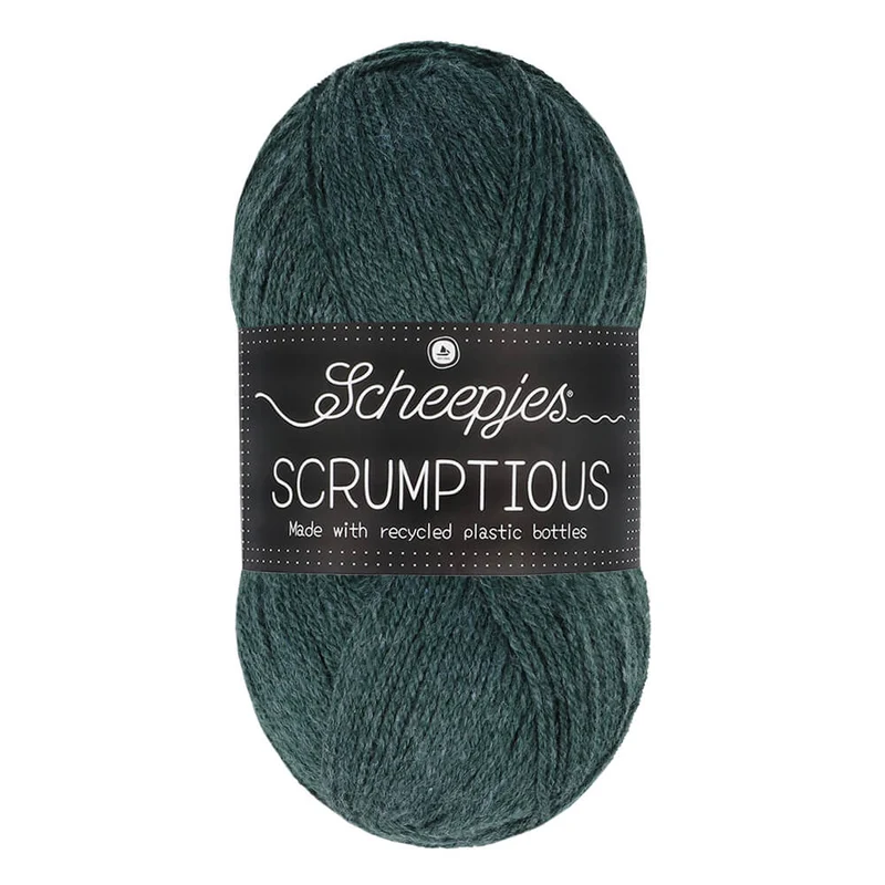 Scheepjes Scrumptious 379 „Kale Chocolate Bar“