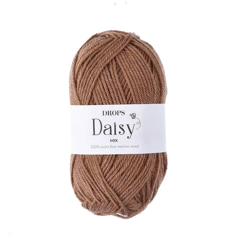 DROPS Daisy Mix 013 Mandel