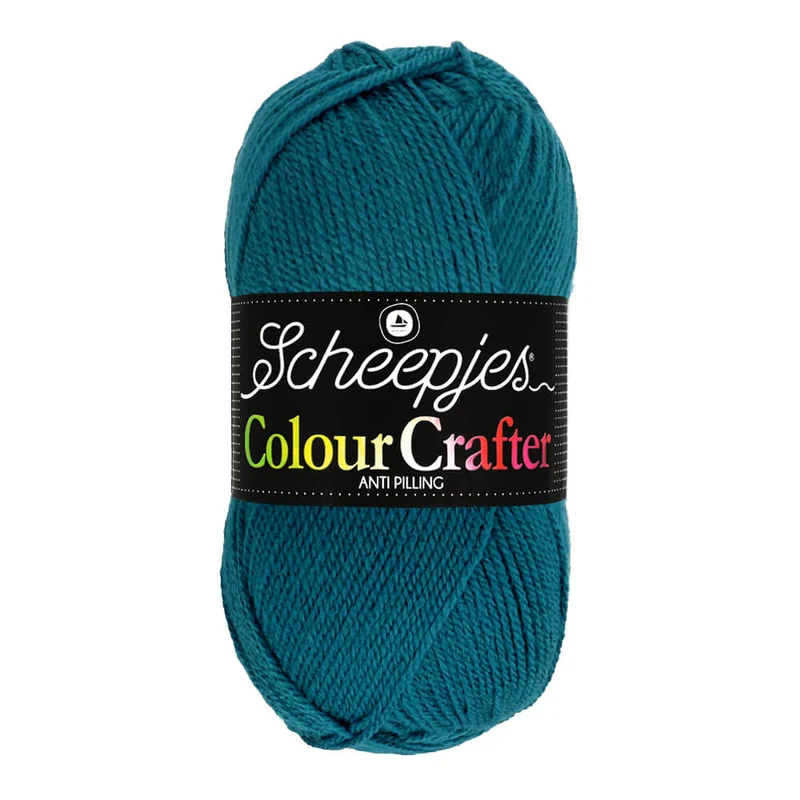 Scheepjes Colour Crafter 1708 Alkmaar