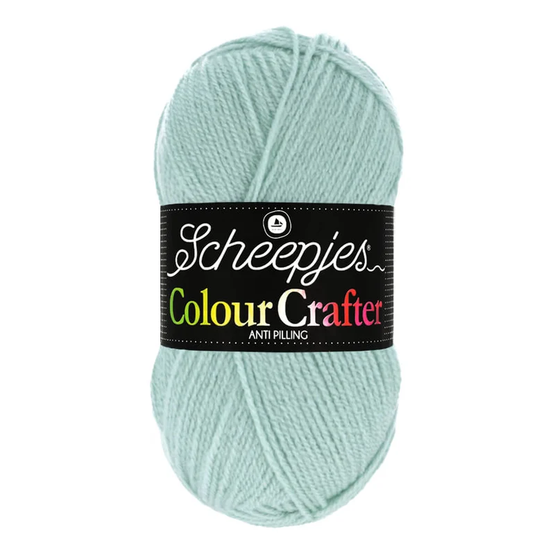 Scheepjes Colour Crafter 1820 Goes