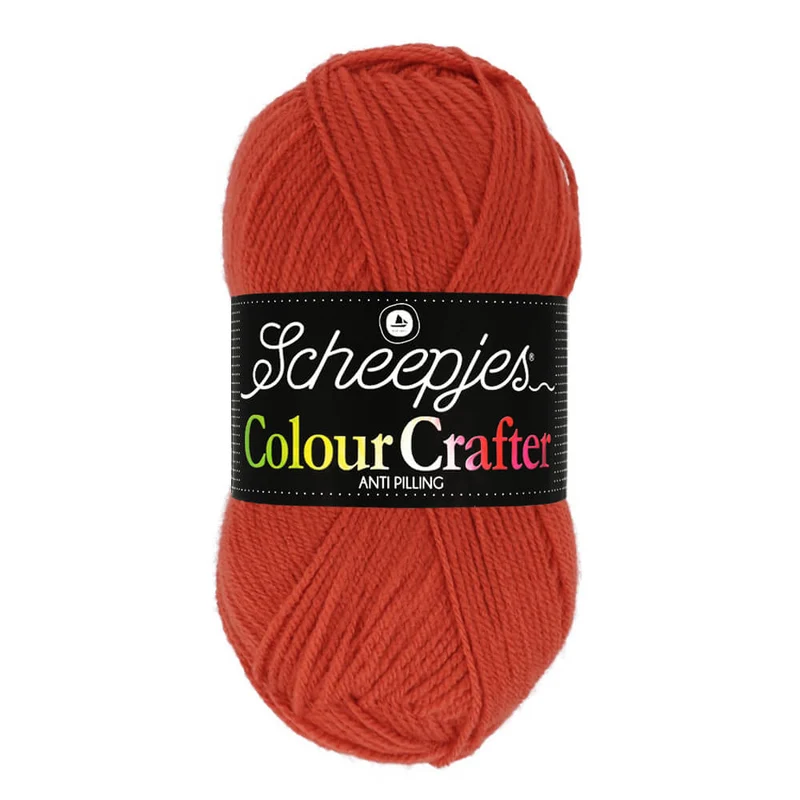 Scheepjes Colour Crafter 1723 Vlissingen