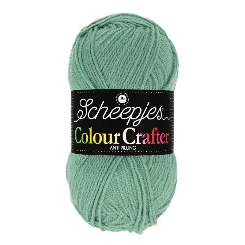 Scheepjes Colour Crafter 1725 Ameland