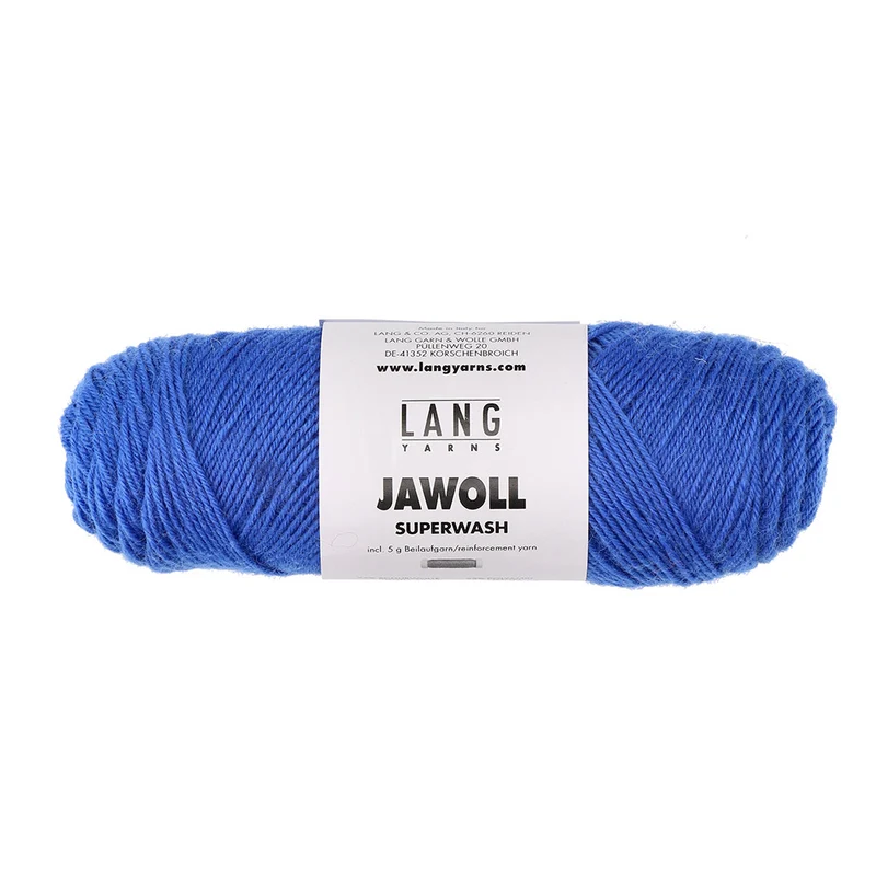 Lang Yarns Jawoll Superwash 210 Persisches Blau