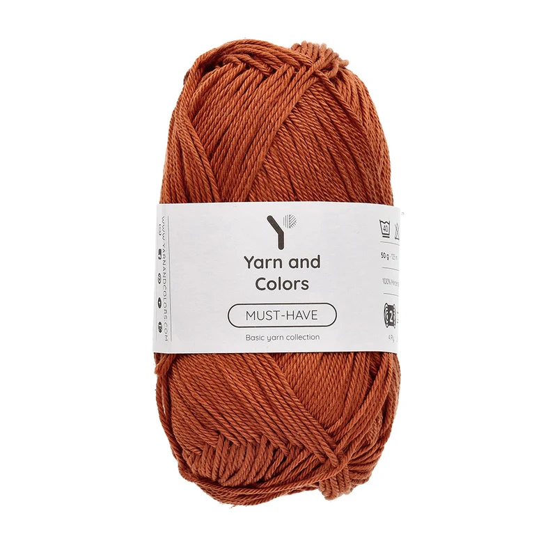 Yarn and Colors Must-have 129 Herbst
