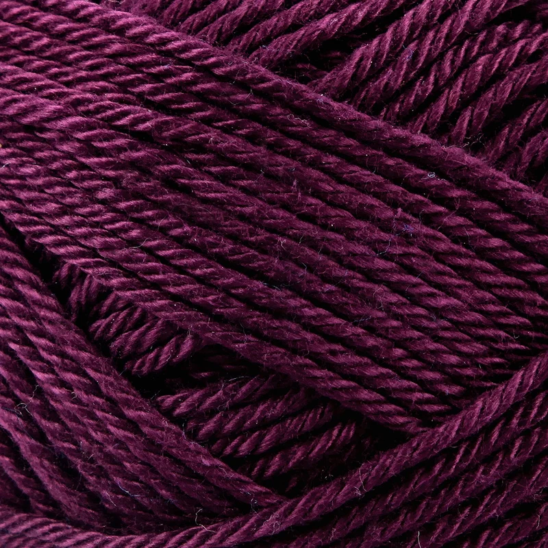Yarn and Colors Must-have 134 Aubergine