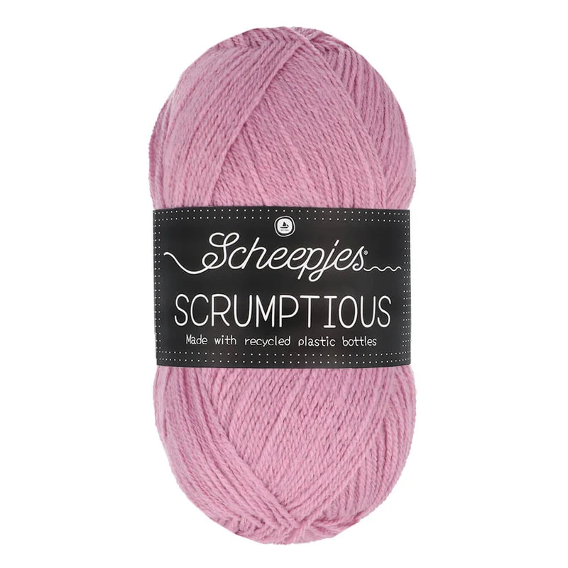 Scheepjes Scrumptious 307 Himbeermousse